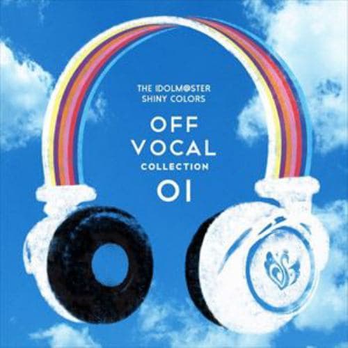 【CD】THE IDOLM@STER SHINY COLORS OFF VOCAL COLLECTION 01