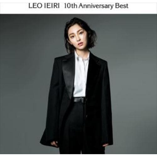【CD】家入レオ ／ 10th Anniversary Best(初回限定盤A)