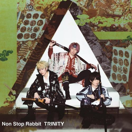 【CD】Non Stop Rabbit ／ TRINITY(通常盤)
