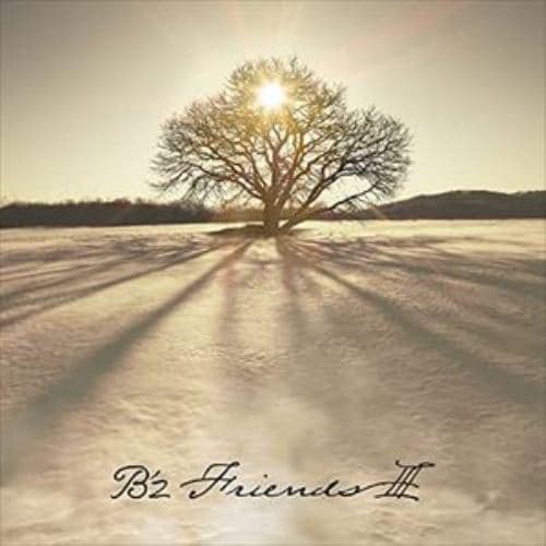【CD】B'z ／ FRIENDS 3(初回限定盤)(DVD付)