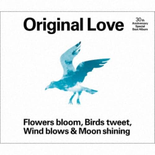 【CD】Original Love ／ 30th Anniversary BEST ALBUM(通常盤)