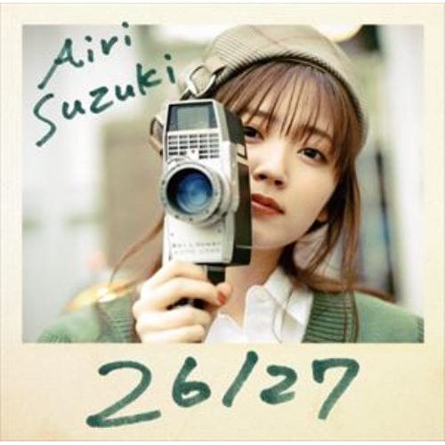 【CD】鈴木愛理 ／ 26／27(通常盤)