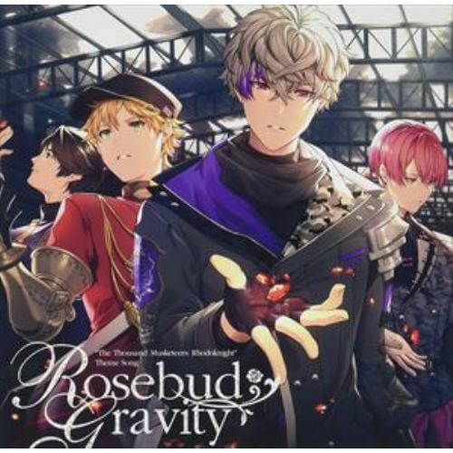 【CD】スマートフォンゲーム『千銃士：Rhodoknight』テーマソング：Rosebud Gravity