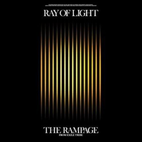 【CD】RAMPAGE from EXILE TRIBE ／ RAY OF LIGHT(DVD付)