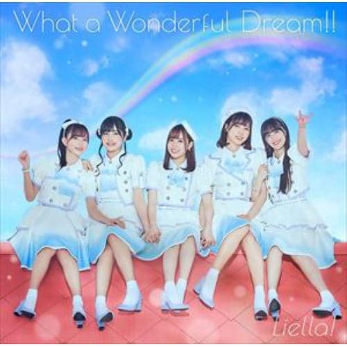 【CD】Liella! 1stアルバム「What a Wonderful Dream!!」[フォト盤]