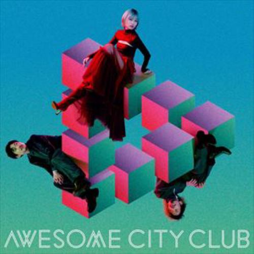 【CD】Awesome City Club ／ Get Set(Blu-ray Disc付)