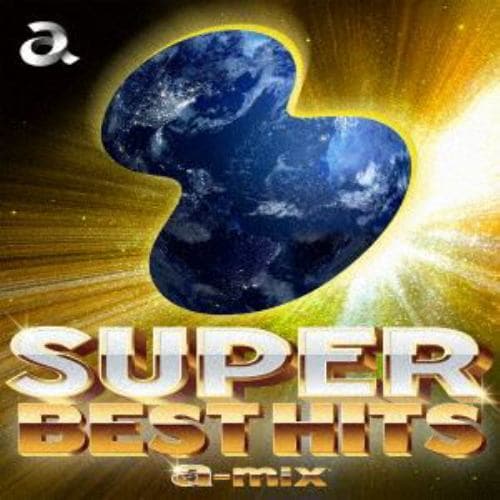 【CD】SUPER BEST HITS a-mix