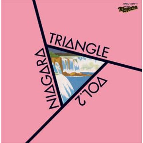 【CD】ナイアガラ・トライアングル ／ NIAGARA TRIANGLE Vol.2 40th Anniversary Edition(通常盤)