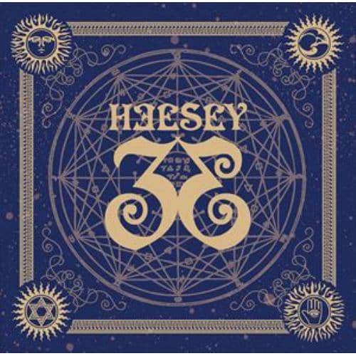 【CD】HEESEY ／ 33