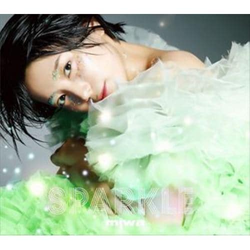 【CD】miwa ／ Sparkle(初回生産限定盤A)(Blu-ray Disc付)
