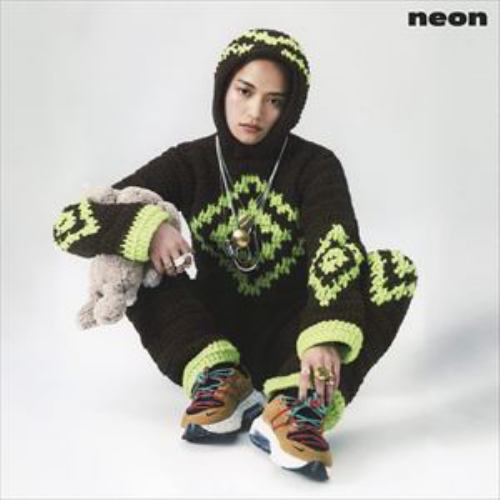 【CD】iri ／ neon(通常盤)