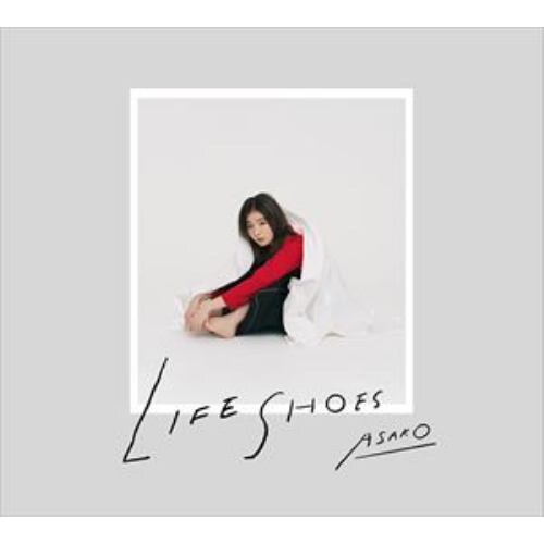 CD】杏沙子 ／ LIFE SHOES(初回限定盤)(DVD付) | ヤマダウェブコム