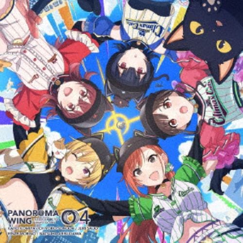 【CD】THE IDOLM@STER SHINY COLORS PANOR@MA WING 04