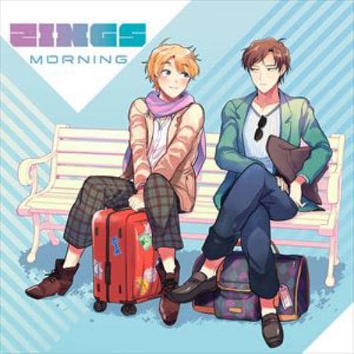 【CD】ZINGS ／ MORNING