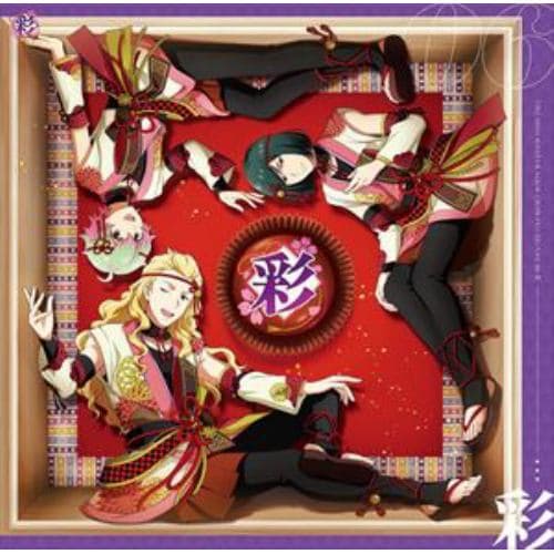 【CD】THE IDOLM@STER SideM GROWING SIGN@L 06 彩