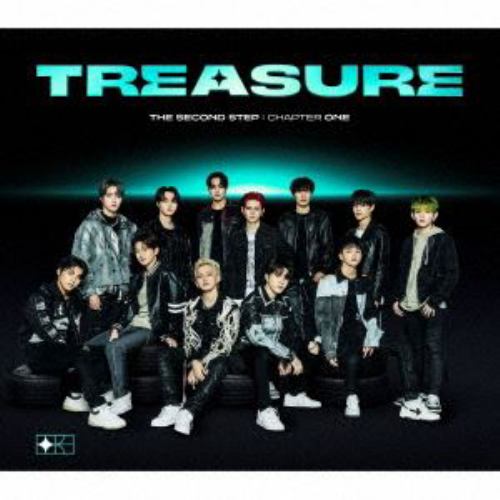 【CD】TREASURE ／ THE SECOND STEP ： CHAPTER ONE(Blu-ray Disc付)