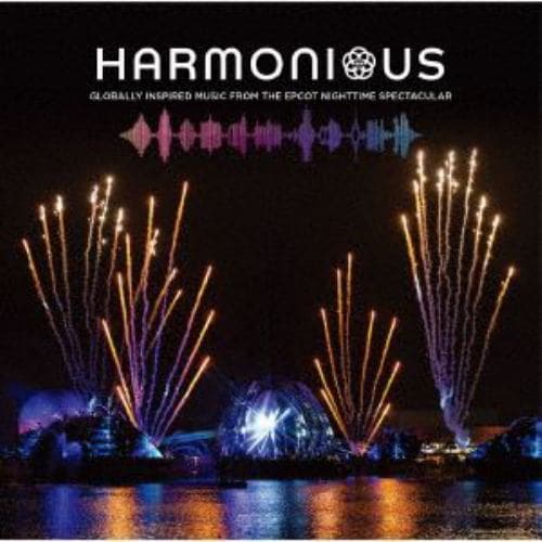 【CD】ハーモニアス オリジナル・サウンドトラック
