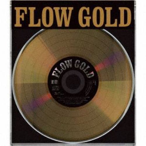 【CD】FLOW ／ GOLD