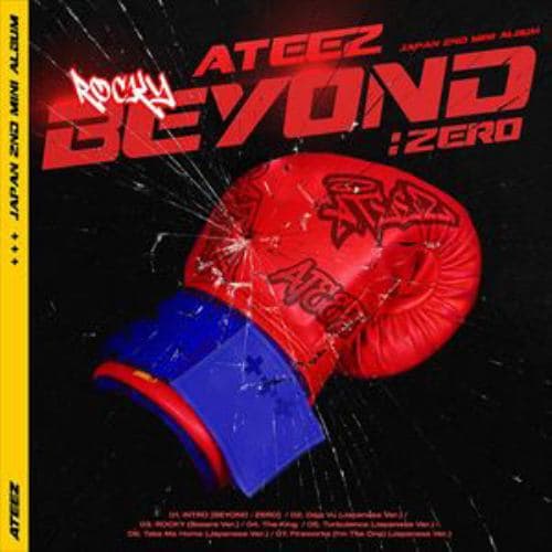 【クリックで詳細表示】【CD】ATEEZ / BEYOND：ZERO(TYPE-A)(DVD付)