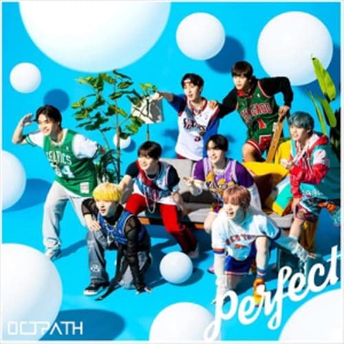 【CD】OCTPATH ／ Perfect(通常盤)