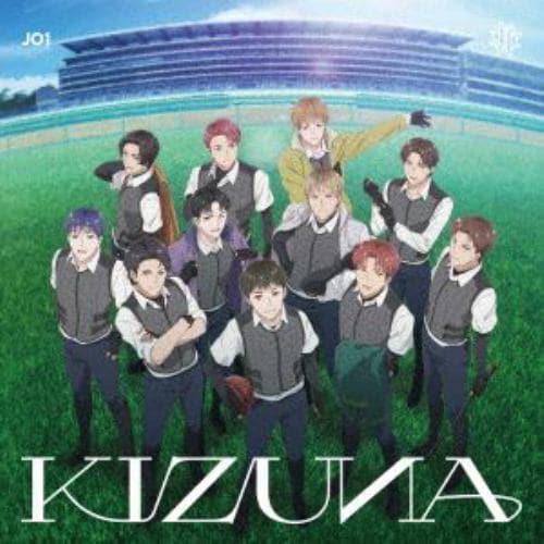 JO1/KIZUNA (アニメ盤) CD