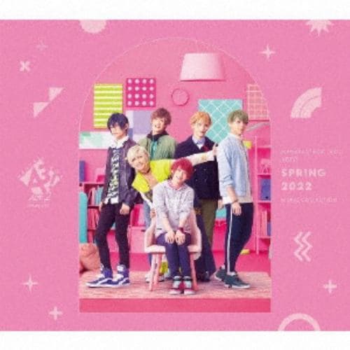 【CD】「MANKAI STAGE『A3!』ACT2! ～SPRING 2022～」MUSIC Collection[CD]