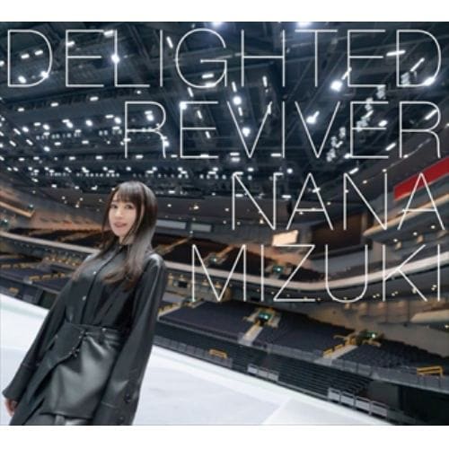 【CD】水樹奈々 ／ DELIGHTED REVIVER(通常盤)