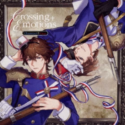 【CD】スマートフォンゲーム『千銃士：Rhodoknight』Crossing Emotions volume III シャスポー_グラース