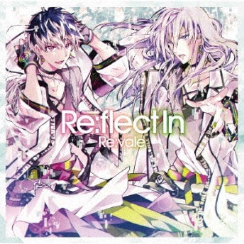 【CD】Re：vale ／ Re：vale 2nd Album 