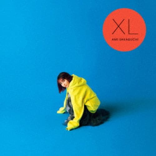 【CD】坂口有望 ／ XL -EP(通常盤)