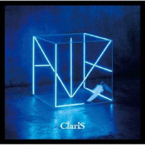 【CD】ClariS ／ ALIVE(通常盤)