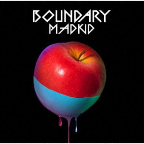 【CD】MADKID ／ BOUNDARY[Type-B]