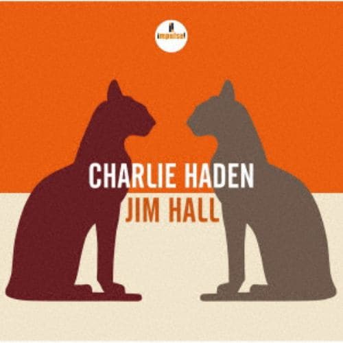 【CD】チャーリー・ヘイデン ／ チャーリー・ヘイデン&ジム・ホール