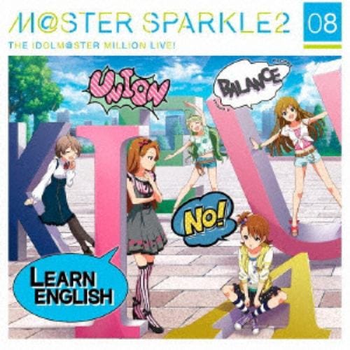 【CD】THE IDOLM@STER MILLION LIVE! M@STER SPARKLE2 08