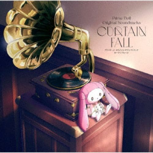 【CD】TVアニメ『プリマドール』サウンドトラックアルバム／CURTAIN FALL