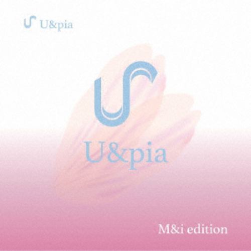 【CD】U&pia ／ Utopia[Type-B]