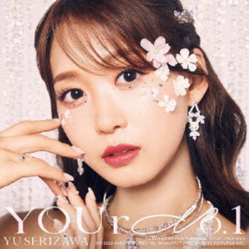 【CD】芹澤優 ／ YOUr No.1(Blu-ray Disc付)