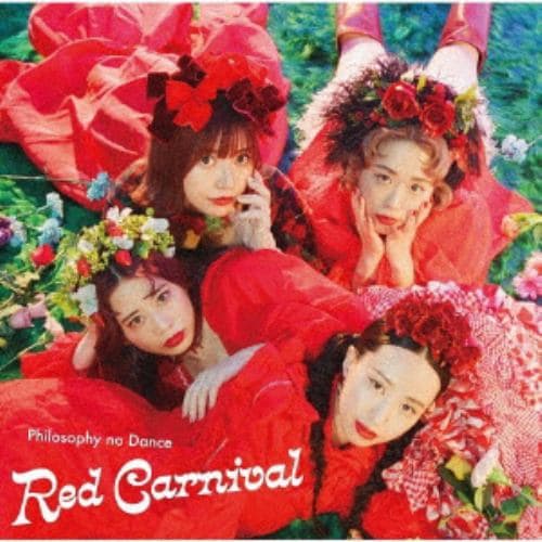 【CD】フィロソフィーのダンス ／ Red Carnival(通常盤)