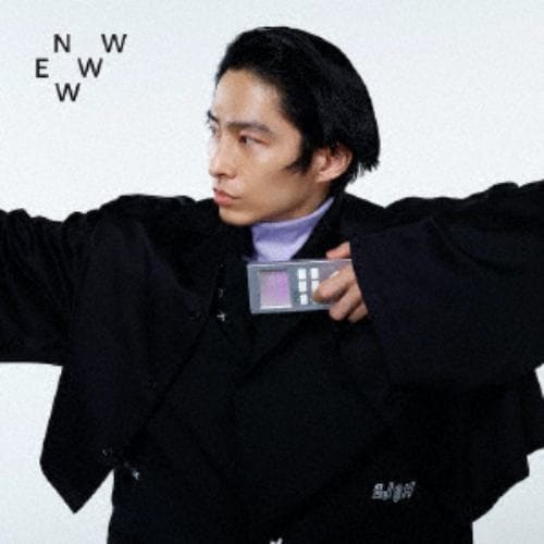 【CD】三宅健 ／ NEWWW(通常盤)