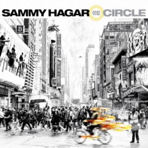 【CD】サミー・ヘイガー&ザ・サークル ／ クレイジー・タイムズ