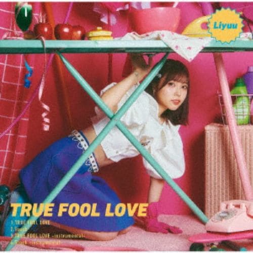 【CD】TVアニメ『夫婦以上、恋人未満。』オープニングテーマ「TRUE FOOL LOVE」(通常盤)