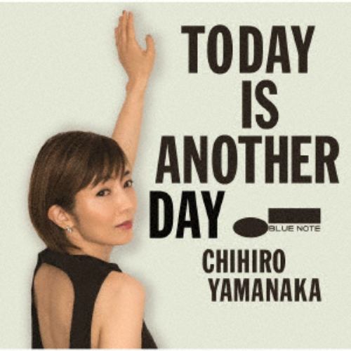 【CD】山中千尋 ／ Today Is Another Day(限定盤)(DVD付)