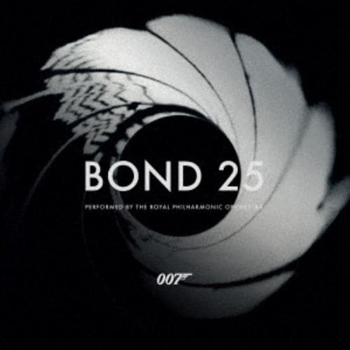 【CD】ロイヤル・フィルハーモニー管弦楽団 ／ BOND25