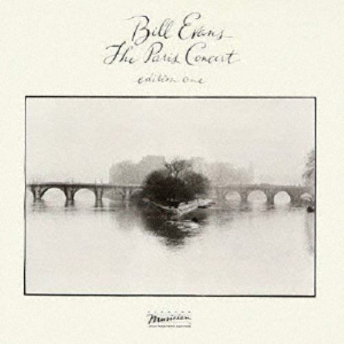 【CD】ビル・エヴァンス ／ パリ・コンサート
