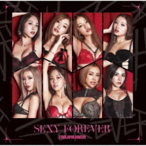 【CD】CYBERJAPAN DANCERS ／ SEXY FOREVER(通常盤)