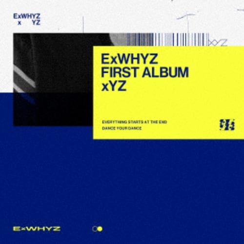 【CD】ExWHYZ ／ xYZ(DVD盤)(DVD付)