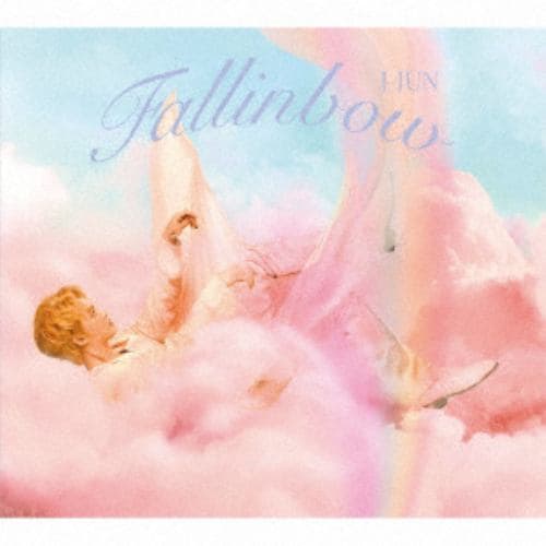 【CD】ジェジュン ／ Fallinbow(初回生産限定盤A)(Blu-ray Disc付)