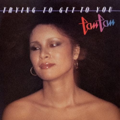 【CD】TANTAN ／ Trying To Get You(生産限定盤)