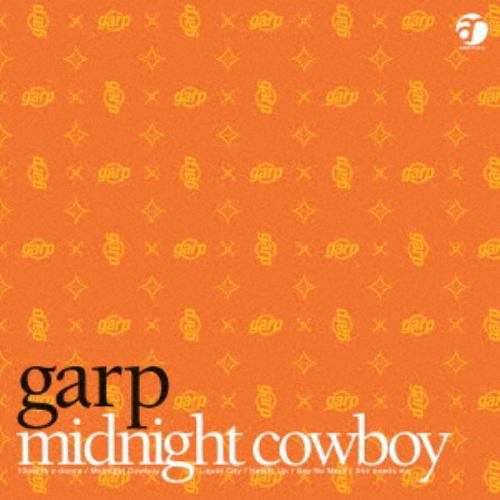 【CD】garp ／ Midnight Cowboy(生産限定盤)