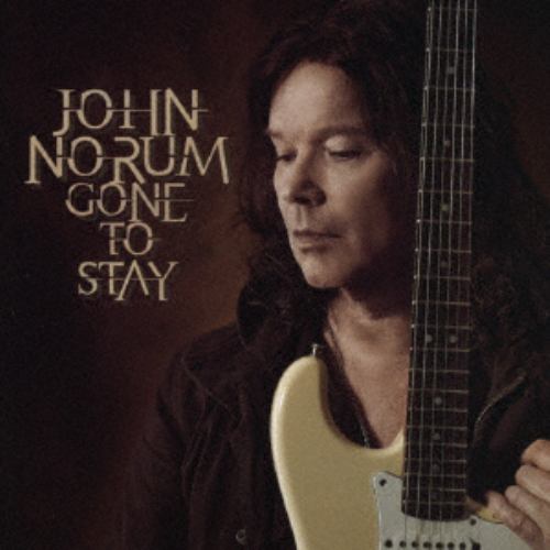 CD】ジョン・ノーラム ／ ゴーン・トゥ・ステイ | ヤマダウェブコム